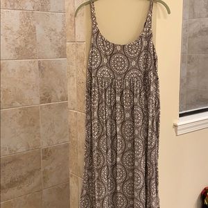 Boho sundress